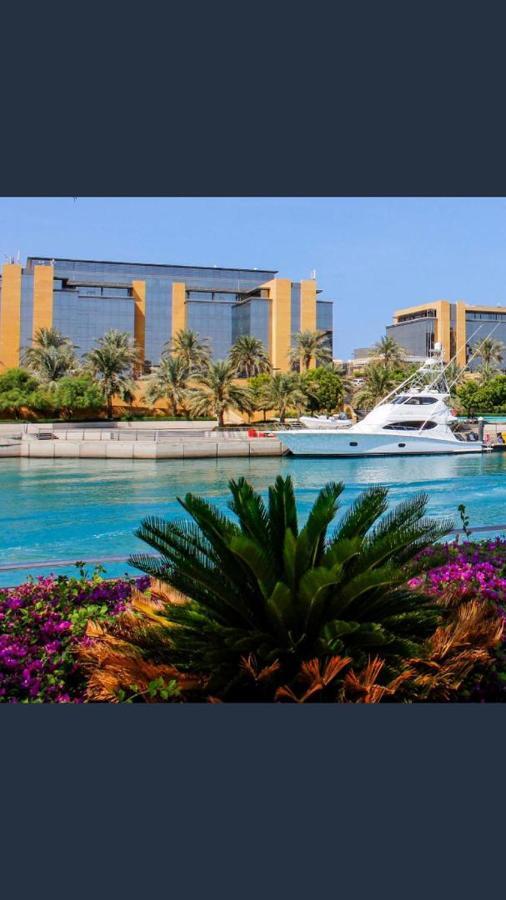 أستديو توليب مارينا الفندقي King Abdullah Economic City Exteriör bild