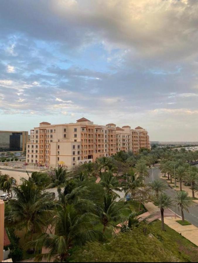 أستديو توليب مارينا الفندقي King Abdullah Economic City Exteriör bild